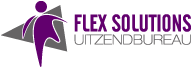 Logo uitzendbureau