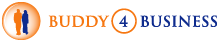 Buddy 4 Business naamlogo